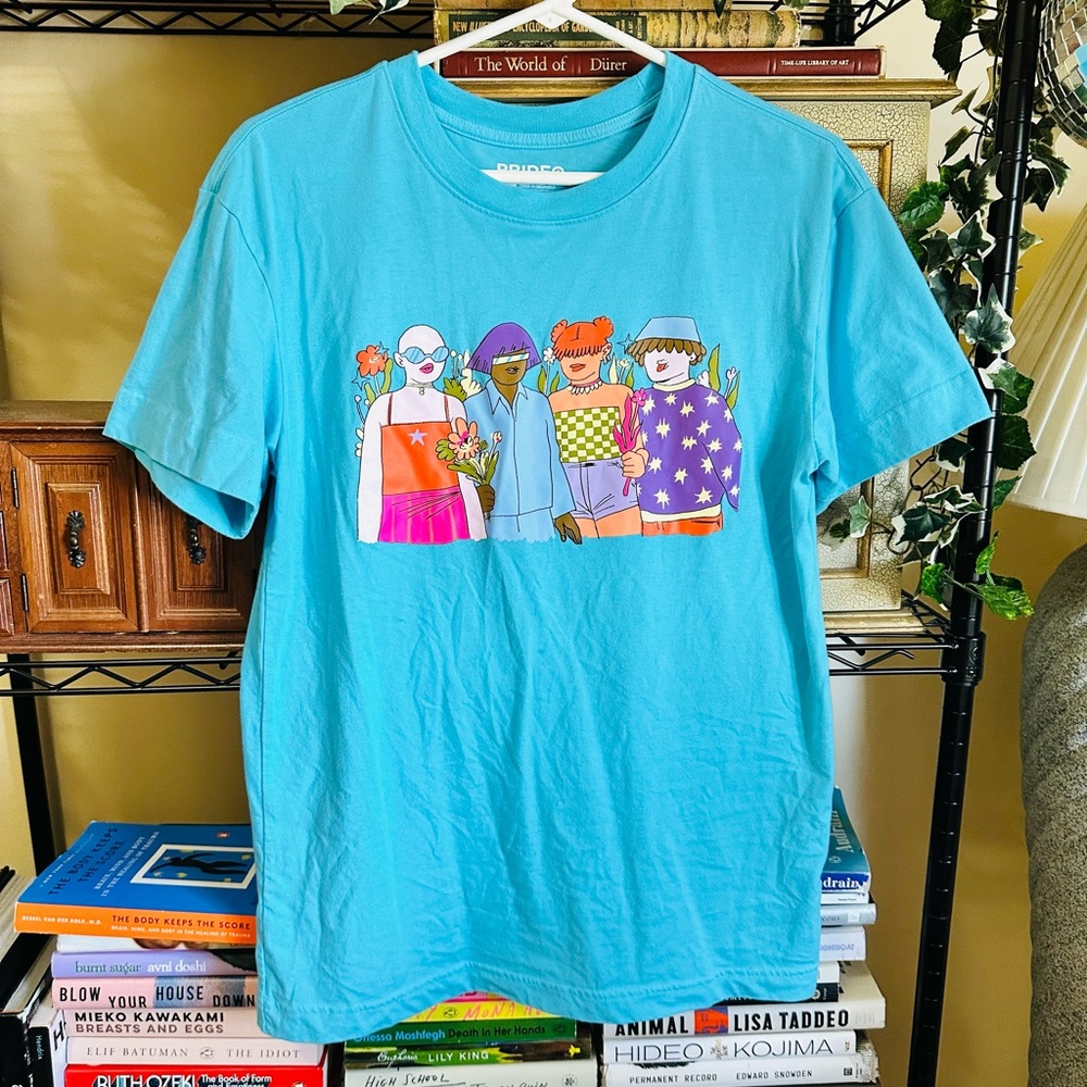 Target Pride Tee - Picture 2 of 2